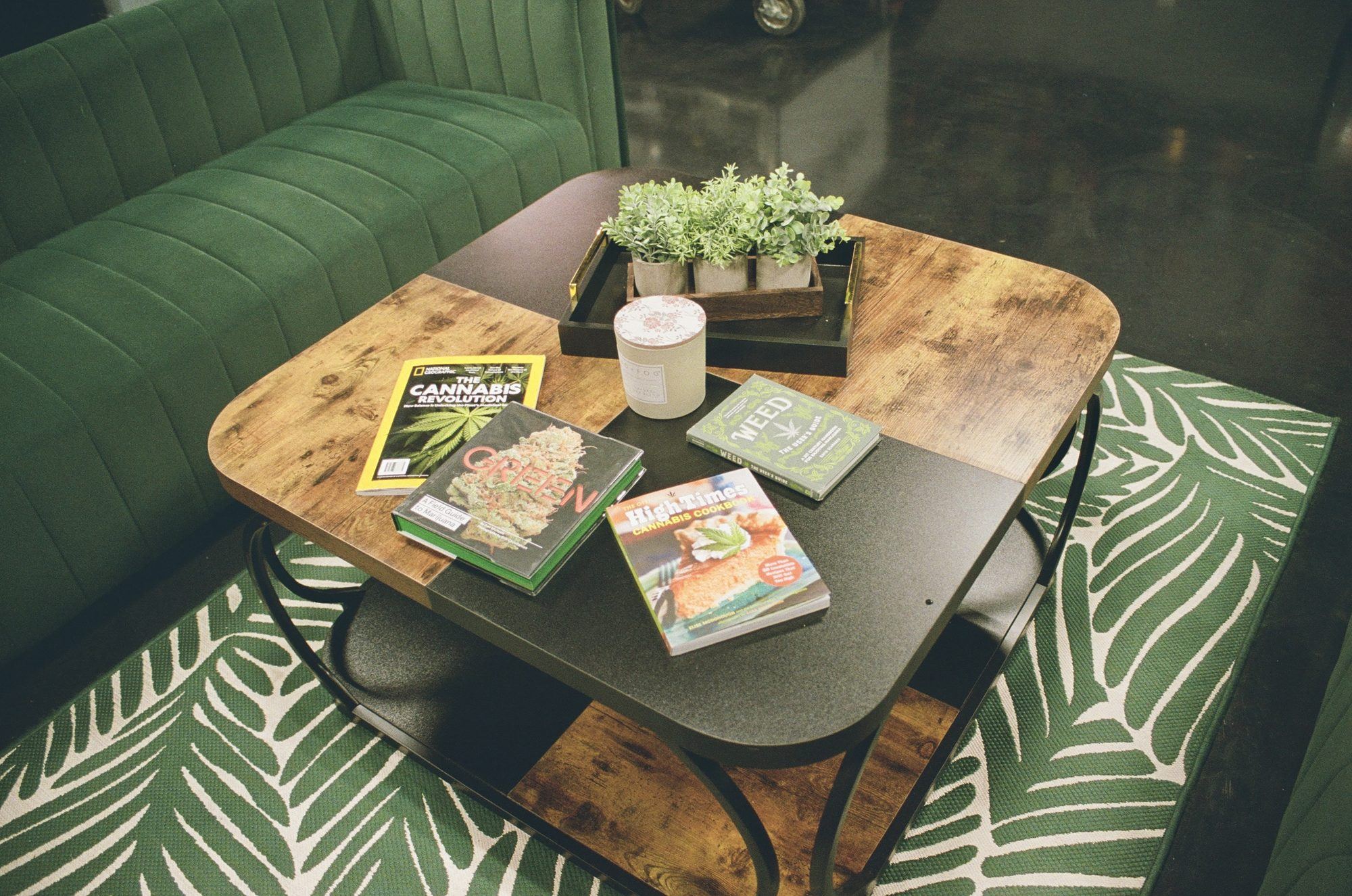 Lounge seating, 35mm